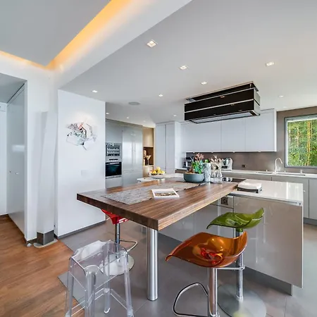 Lausanne Area Luxurious 4-bedroom On The By Guestlee * Pully