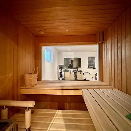 Lausanne Area Luxurious 4-bedroom On The By Guestlee 别墅 Pully
